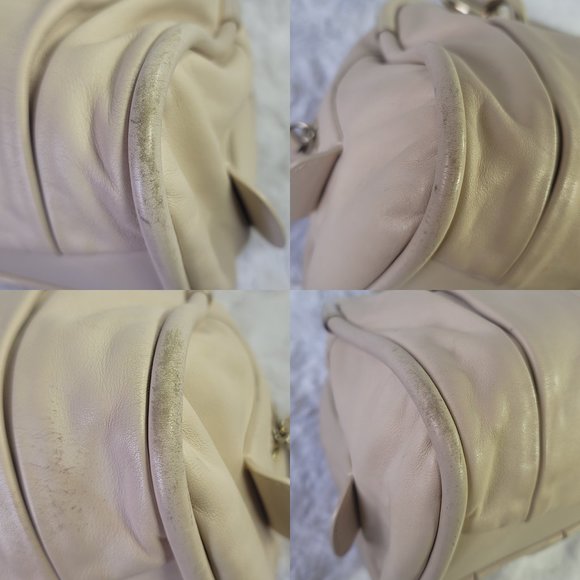 BALLY Around  Zip Boston Leather Handag - Picture 17 of 17